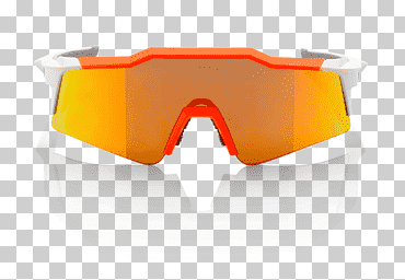 gafas de sol gafas ciclismo lentes, gafas, lente, deporte, naranja png