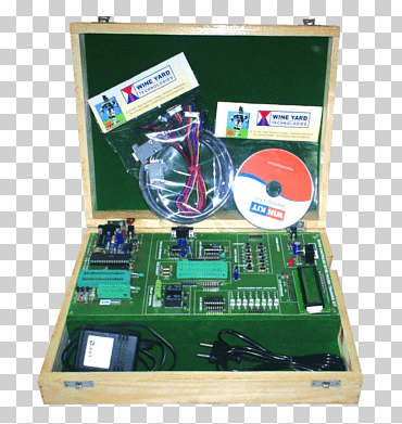 ingeniería electrónica microcontrolador intel mcs-51 sistema integrado electrónica, diverso, electrónica, programación de computadoras png