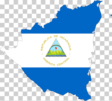 bandera de nicaragua mapa en blanco, su, bandera, mundo, bandera de los estados unidos png