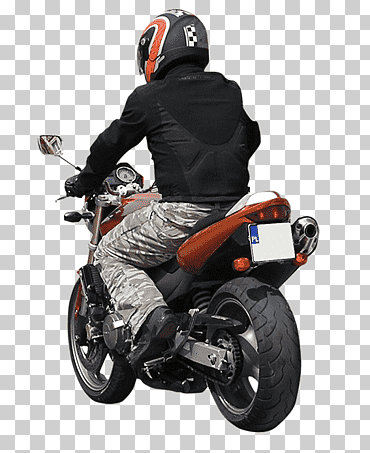 coche moto casco scooter bicicleta, moto espalda, conducción, motocicleta, material png