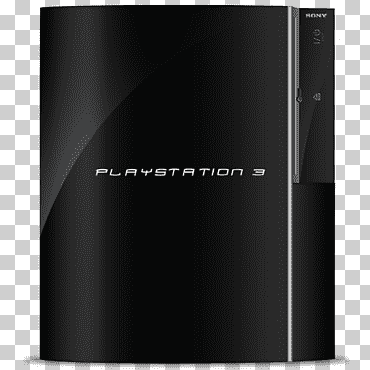 negro sony ps3 slim, marca de fuente multimedia, ps3 fat vert, juego, Playstation 4, estación de juegos png