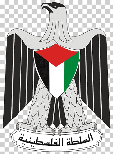 autoridad nacional palestina egipto estado de palestina israel escudo de armas, egipto, emblema, logo, vertebrado png