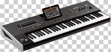 korg pa4x keyboard korg microarranger music, keyboard, electrónica, piano, piano digital png