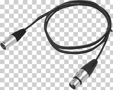 conector xlr conector de teléfono, cable coaxial, conector rca, accesorio de micrófono, cable, sonido estereofónico, sonar png