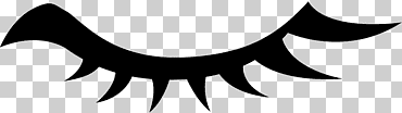 ojo, ojos cerrados, hoja, monocromo, personaje de ficción png