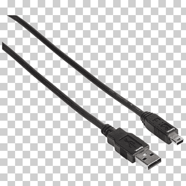 Mini-usb cable eléctrico cámaras digitales conector eléctrico, usb, ángulo, electrónica, computadora png