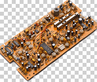 Tarjeta de video de ingeniería electrónica Microcontrolador Electrónica Red eléctrica, Accesorios de computadora Placa de circuito, computadora, accesorios, tabla de madera png