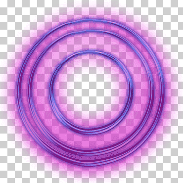 Rosa redonda, botón círculo iconos de computadora, alfabeto de neón rojo, púrpura, Violeta, espiral png