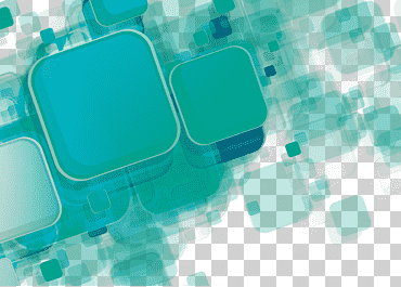píxel verde, fondo de tecnología, azul, Red de computadoras, electrónica png