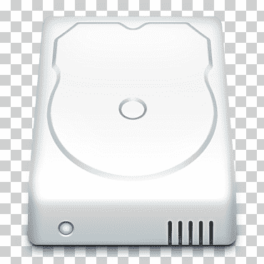 Tecnología electrónica, disco duro, dispositivo electrónico inalámbrico blanco rectangular., electrónica, datos, hardware de la computadora png