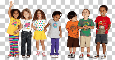 de niños juntos, cuidado de niños ropa de niños campanillas iglesia bautista, campus de Palm River, niños pequeños, niños felices, camiseta, ropa de ninos, niño png