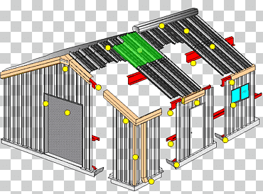 techo edificio casa viga purlin, edificio, edificio, Ingenieria, estructura png