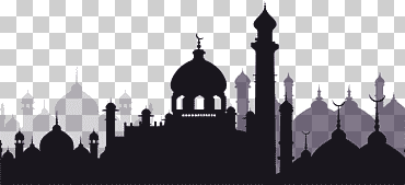 eid al-adha eid mubarak eid al-fitr mezquita de ramadan, el castillo negro de eid al fitr, silueta de castillo negro, lámpara, deseo, pelo negro png
