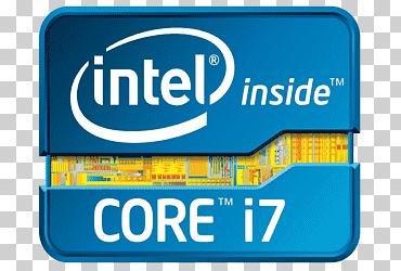 laptop intel core i7 dell, core, electrónica, texto, Mostrar anuncio png