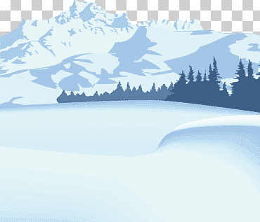 libro de iceberg, iceberg bonito de la historieta, personaje animado, azul, invierno png