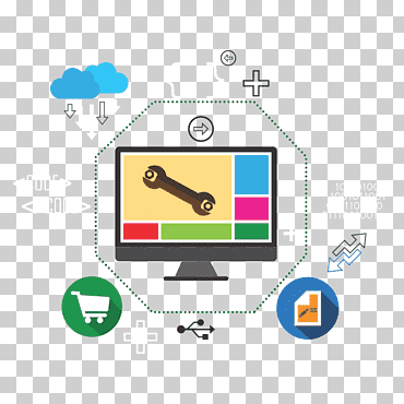 desarrollo de software de desarrollo web software de computadora desarrollo de aplicaciones web, mantenimiento de sitios web, diseño web, texto, logo png