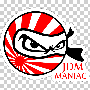 Etiqueta del coche calcomanía del mercado nacional japonés cloruro de polivinilo, coche, logo, coche, pegatina png
