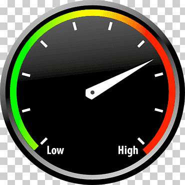 medidor de electricidad dial, velocímetro, velocímetro, zona, tacómetro png