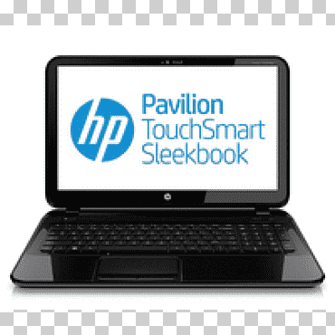 portátil hp pavilion 15-b010us 15.6 pulgadas sleekbook (negro) hp pavilion touchsmart 15 hewlett-packard, 64bit 14core inteligente, netbook, computadora, ordenador portátil png