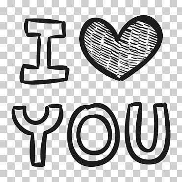 te amo, amor icono de signo, te amo, amor, texto, corazón png