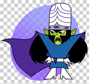 mojo jojo iconos de computadora, chicas superpoderosas, púrpura, Violeta, músico png