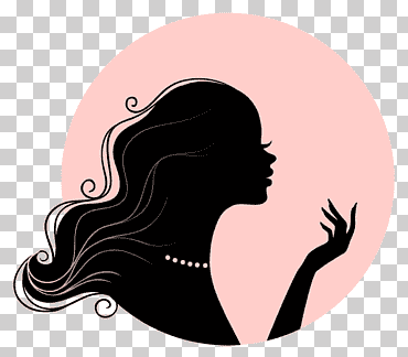 busto de mujer, mujer silueta mujer, mujer, gente, Reino libre, vector de mujer png