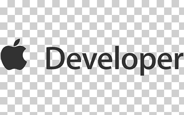 Веб-разработка Apple Developer Software Developer Разработка программного обеспечения, Apple Developer, текст, логотип, черный png
