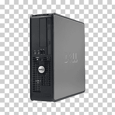 Dell Vostro Intel Core 2 Dell Optiplex 745 SFF factor de forma pequeña, computadora, electrónica, computadora, RAM png