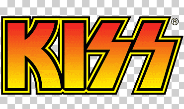 beso ejército logo criaturas de la noche musica, beso, diverso, texto, rectángulo png