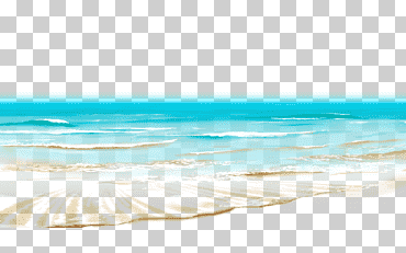 de orilla del mar, orilla mar playa, mar, azul, playa, rectángulo png