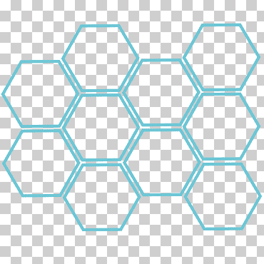 abeja europea hexagonal panal abeja miel abeja, caja hexagonal, panal, infografía, modelo, azul png