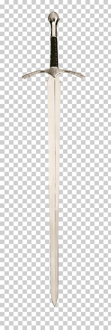 espada larga de plata con mango negro, arma arma arma bianca, espada antigua, antiguo Egipto, daga, La antigua grecia png