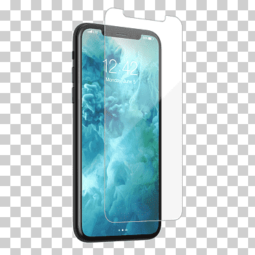 protectores de pantalla iphone x protector de pantalla de cristal templado de apple vidrio templado, iphone, vaso, artilugio, caja del teléfono móvil png