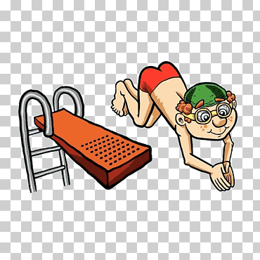 trampolín submarino, hombre encantador, amor, comida, mano png