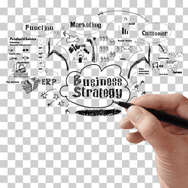 estrategia de marketing estrategia de marketing planificación estratégica contenido marketing, estrategia, texto, mano, plan png