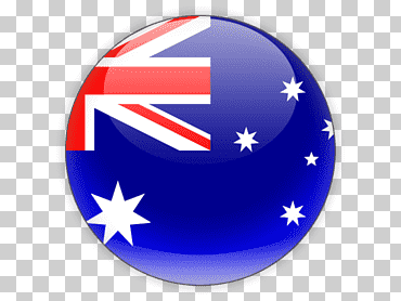 bandera de australia, icono de la bandera de australia, objetos, banderas, Australia png
