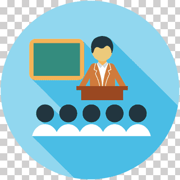 maestro educación escuela aula computadora iconos, maestro, azul, clase, logo png