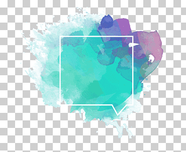 Ilustración abstracta, archivo de computadora con degradado de color de tinta, tinta de color de degradado teñida de nuevo en la caja, diverso, azul, salpicadura de color png