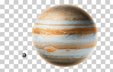 Ilustración de planeta marrón y gris, satélite de júpiter., naturaleza, espacio, planetas png