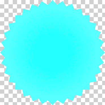zigzag circulo azul, azul, rectángulo, trullo png