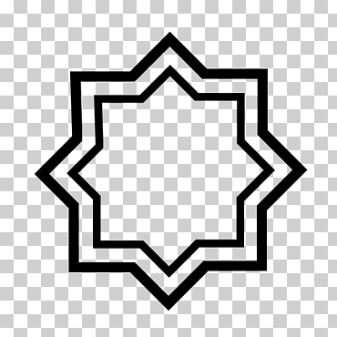 patrones geométricos islámicos, diseño, ángulo, rectángulo, logo png
