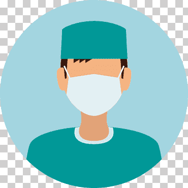 cirujano cirugía medicina máscara quirúrgica computadora iconos, doctor, diverso, mano, gente png