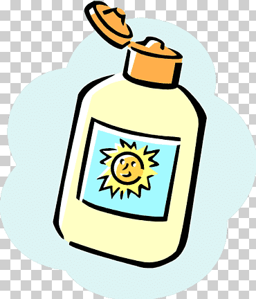 protector solar factor de protección solar, crema, comida, protector solar png