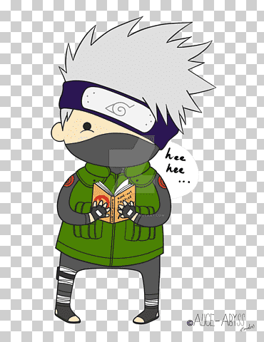 kakashi hatake fan art personaje eremitul celor Șase căi naruto, naruto, historietas, manga, chibi png