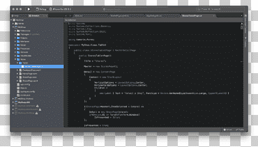 PhpStorm بيئة تطوير متكاملة IntelliJ IDEA Software development kit Android Studio، dark studio, نص, كمبيوتر, آخرون png