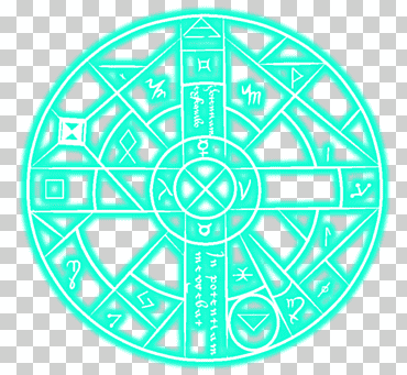 círculo mágico área de gurú de mahōjin, círculo, simetría, mágico, software de ordenador png