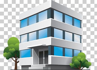 edificio fachada de dibujos animados, edificio, Servicio, condominio, apartamento png
