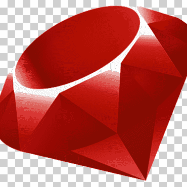 Ruby on Rails Web Framework lenguaje de programación informática, ruby, Ruby on Rails, rubí, marco web png
