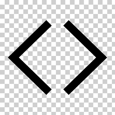 símbolo de iconos de computadora programación de computadora, código dimensional creativo, diverso, ángulo, rectángulo png