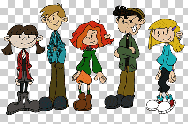 dibujos animados de la adolescencia, adolescente, niño, humano, grupo social png